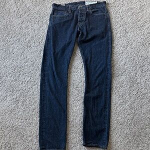 RGT Rogue Territory Slim Straight Jeans Size 32